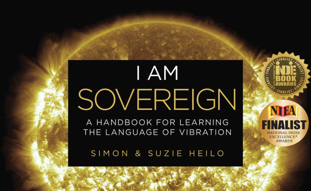 I Am Sovereign Book Cover
